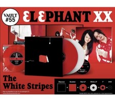 The White Stripes Vault 55 / Elephant XX Anniversary Edition MONO Remix SEALED