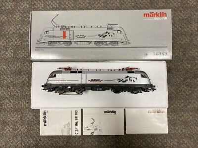 Märklin HO メルクリン Reihe 1016/1116,BR182 Marklin HO Scale 39357