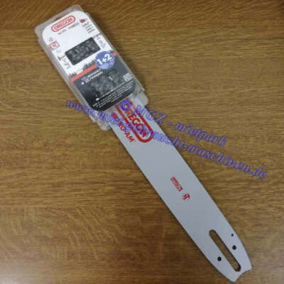 Ketten-Kombo Oregon (2 Ketten 3/8''1.6 66+1 Schwert 3/8''1.6 45cm) f.Stihl MS 361