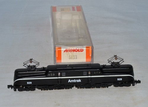 N Scale Arnold Rivarossi 5133 Amtrak 