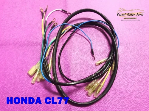 Fit HONDA CL77   MAIN HARNESS WIRE WIRING GRADE A  [ES808]