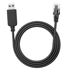 Radar Detector Cable, USB to RJ11 Plug Cable,for Escort Radenso XP Uniden Bel...