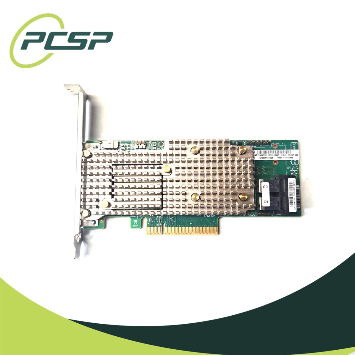 Carte RAID contrôleur Lenovo ThinkSystem 930-8i SAS/SATA 12Go