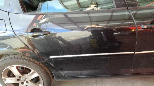 9004AQ Puerta Delantera Derecha para PEUGEOT 407 SW Premium 2007 1834108 - Imagen 10 de 10