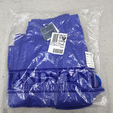 NWT Land's End Boys Cargo Shorts Blue Size 14