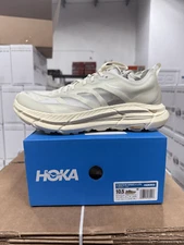 NEW Hoka ONE ONE Running Shoes Mafate Speed 4 Truffle Salt Unisex Men's size