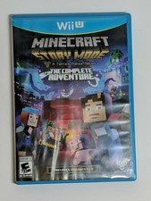 minecraft wii u ebay