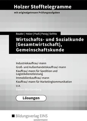 Holzer Stofftelegramme Baden-Württemberg / Holzer Stofftelegramme Baden-Württemb