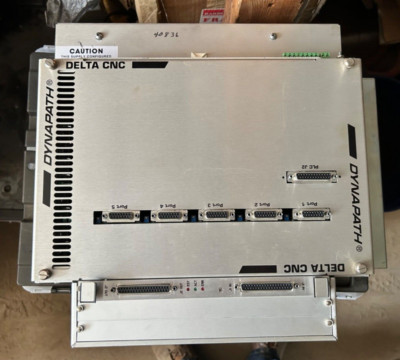 Delta 60 MU Autocon DynaPath CNC System Controller Used