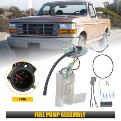 Fuel Pump & Sending Unit Module Rear for Ford F Series F150 F250 Truck