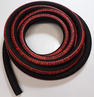 Parker E-Z Form MP Multipurpose Oil Resistant Hose 25 Ft Length, 3/4'' I.D.