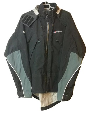 jaqueta impermeavel com capuz masculina
