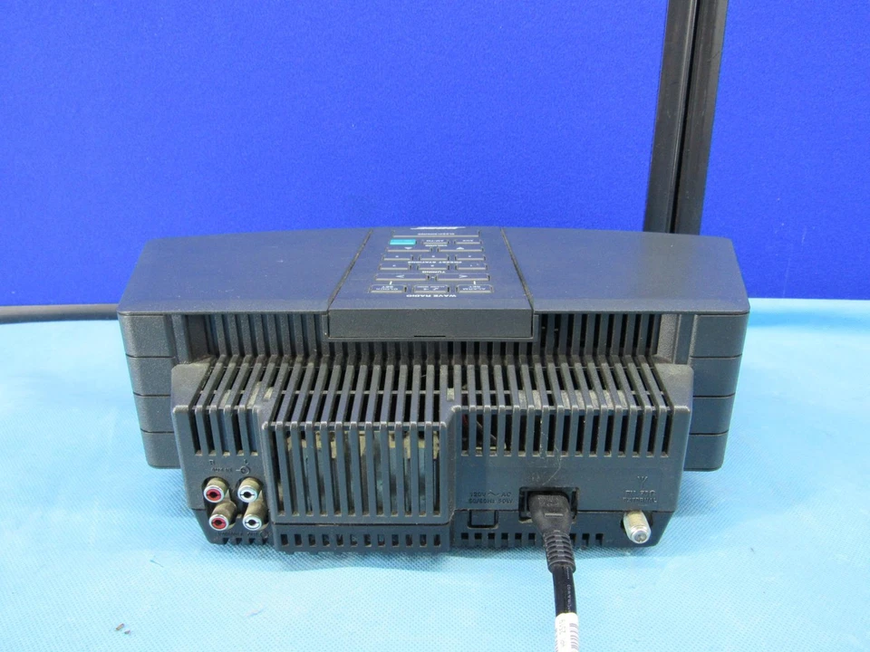 Sistema de música Bose AWRCC1 Wave radio AM/FM única Foto 4 de 4