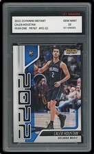 2022-23 Panini Instant Year One Basketball Cards - Checklist Added 21