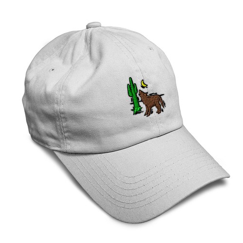 Soft Women Baseball Cap West Wolf 