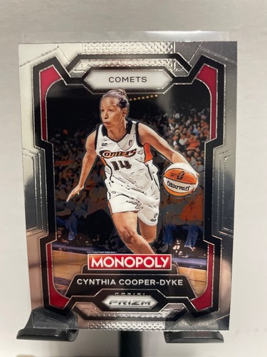 2024 Prizm WNBA Monopoly Complete Your Set, YPC - Picture 38 of 85