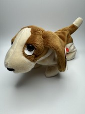 TY Beanie Baby  TRACKER  RARE and RETIRED