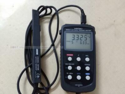 Used For HIOKI 3664 Optical Power Meter with 9742 Probe