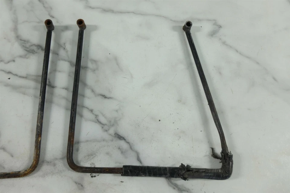 01 Victory V92C V 92 92C V92 C Alforja Bolsa Alforja Soportes de Montaje Foto 2 de 4