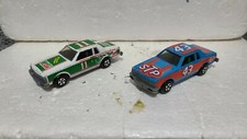 Vintage Ertl Replica 1980s Mountain Dew 11 Waltrip  STP 43 Petty Stock Cars