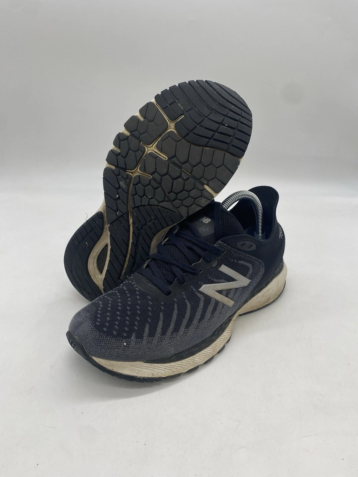 Scarpe New Balance Fresh Foam 860v11 donna 8 5 nere sneakers W860A11 running