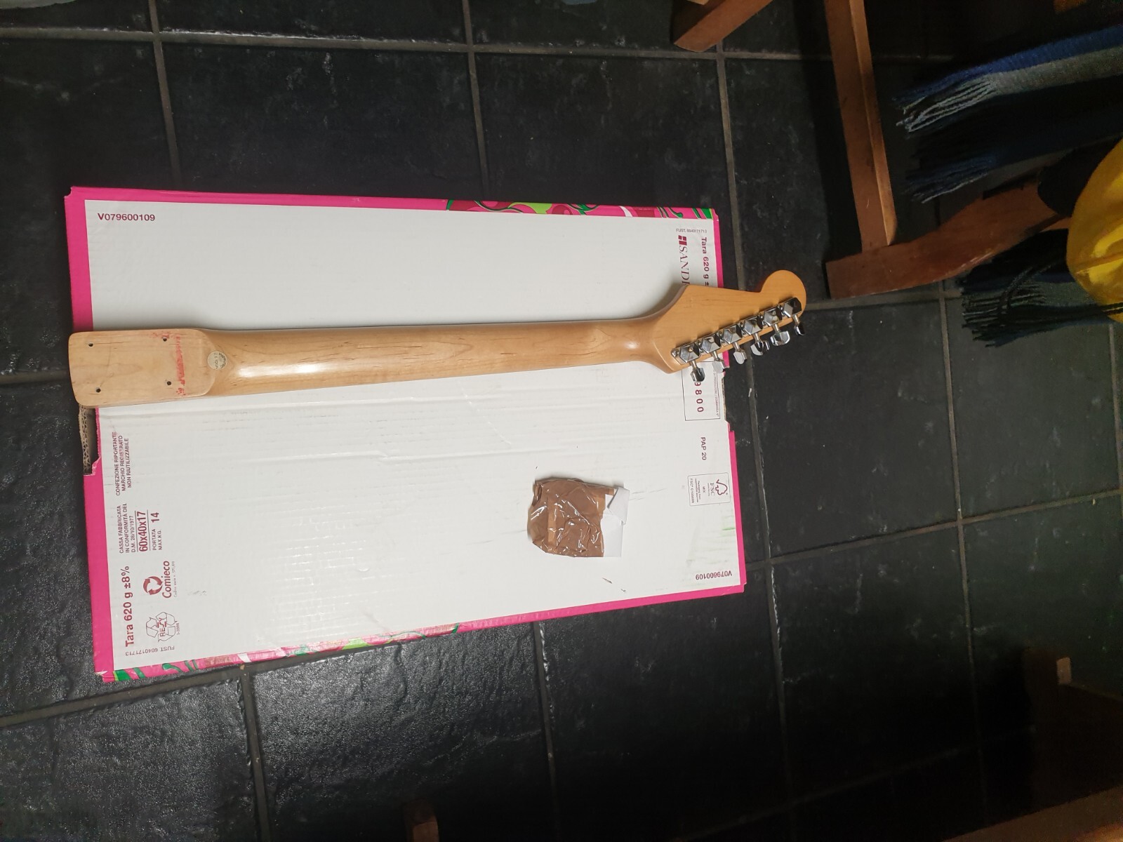 Electric Guitar Parts eBay