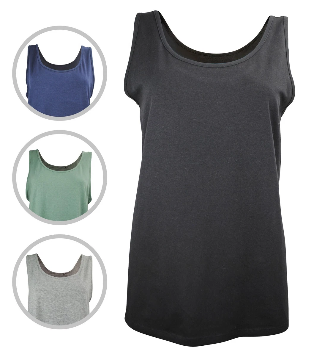Size 24 store vest tops
