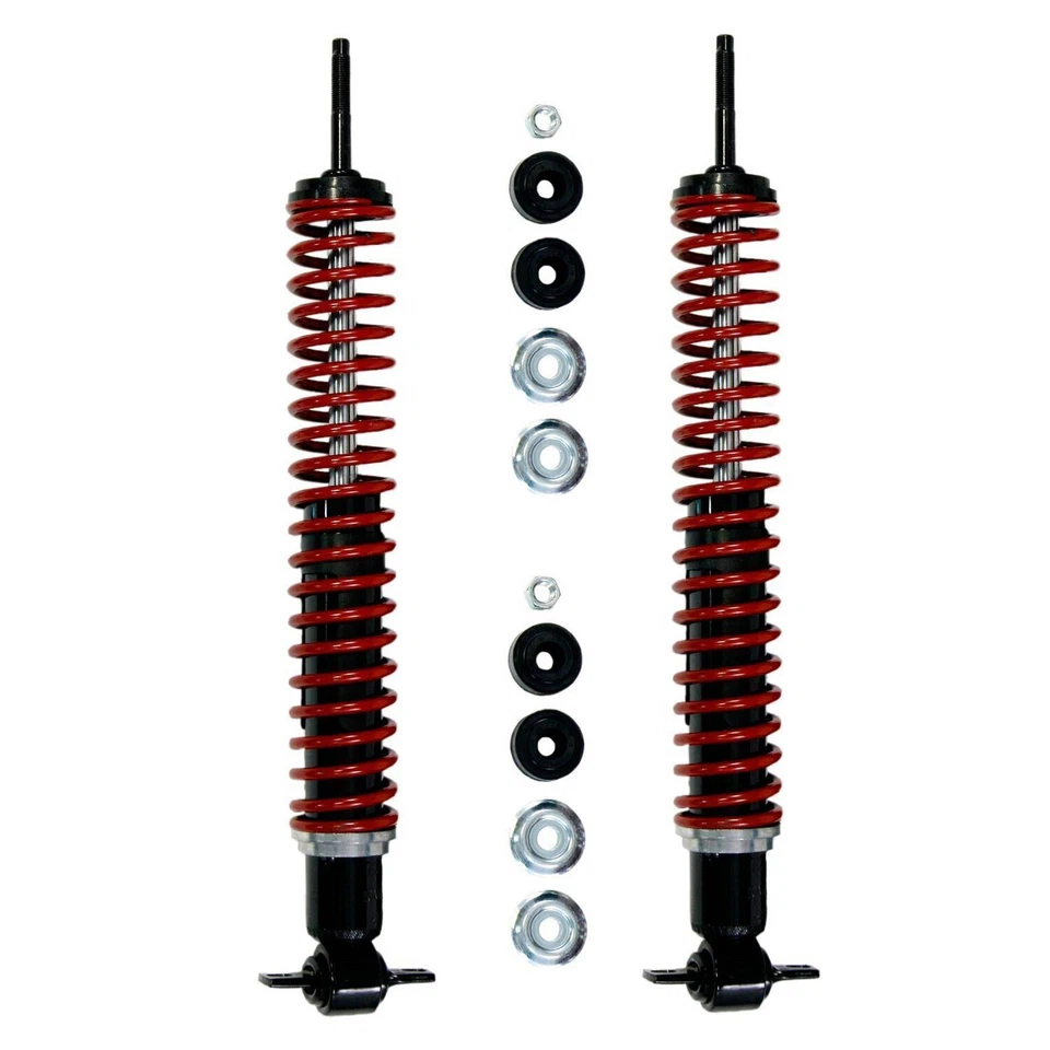 Amortiguadores delanteros Gabriel OEM con bobina para GMC Yukon 1992-1999 2x2 garantía de por vida Foto 3 de 4