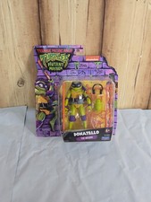 Teenage Mutant Ninja Turtles Mutant Mayhem Donatello Action Figure New