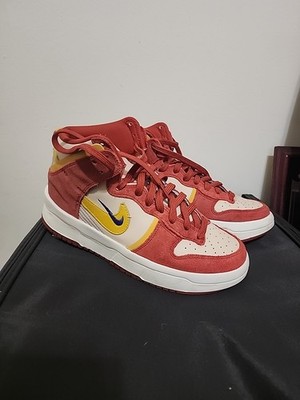 Nike Dunk High Up Shoe Size 8 