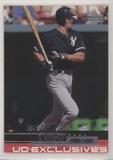 2000 Upper Deck UD Exclusives Silver /100 Paul O'Neill #184 0oc8