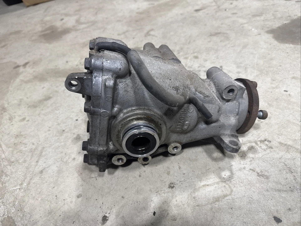 2008-2015 Infiniti G37 Q40 AWD Front Axle Differential Diff OEM Foto 4 de 4