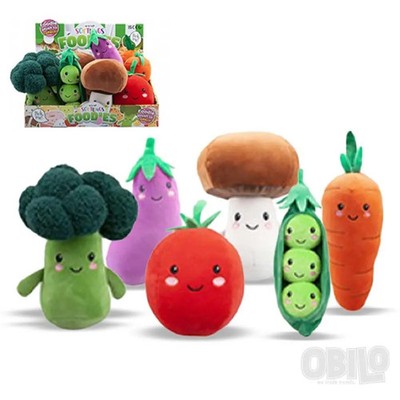 Softlings, Veggies, 16 cm | Deutsch | SF030 | 2024 | PMS International Group