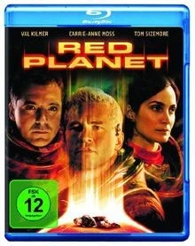 Red Planet [Blu-ray] von Anthony Hoffman | DVD | Zustand neu - Bild 1 von 2
