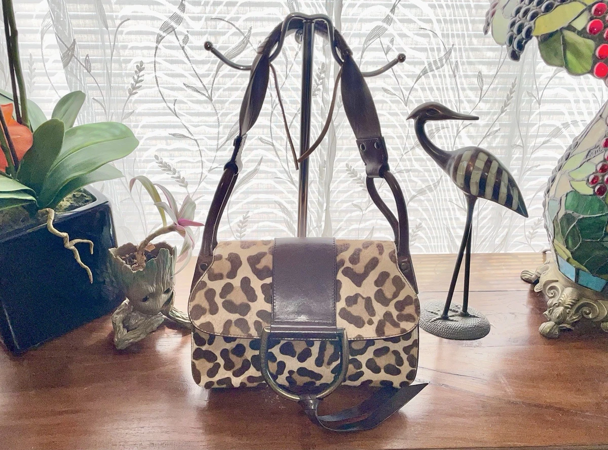 Dolce&Gabbana Ponyhair Fur Hobo Shoulder | ヤマダウェブコム