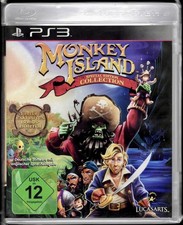 Monkey Island Special Edition Collection PS3Gioco Point’nClick PlayStation3 Game