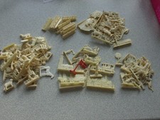 Margarinefiguren 99 Stück - 50er Jahre - Wagner, Schipka, Edeka, Petersen ua.