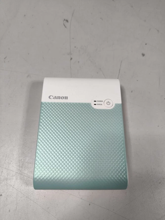 Canon SELPHY Square QX10 - Nicht Getestet Grün - Bild 3 von 4