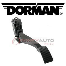Dorman Accelerator Pedal for 2006 Chevrolet Avalanche 2500 Body Floor  af