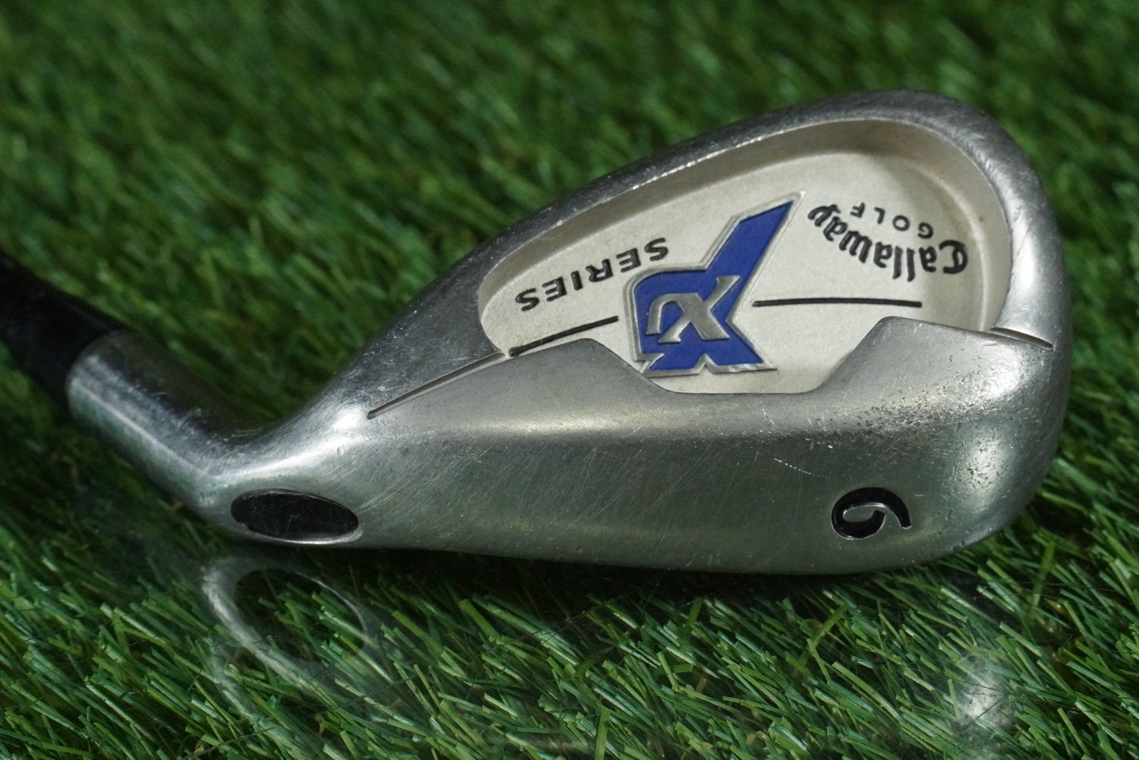 Xj Series 9 Iron 27.5" Graphite Ultralight Junior Jr. Youth 