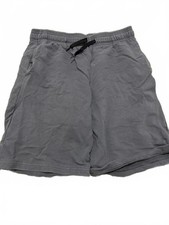 All in Motion Boys Gray Shorts Large Casual Comfort