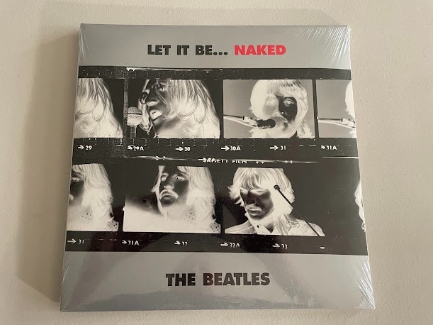 Let It Be: Naked (2 Lps) [LP] by Beatles (The) (Vinyl, Nov-2003