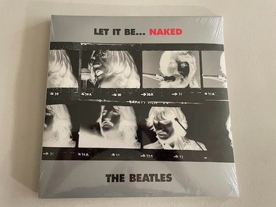 伽*師様 27 ザ・ビートルズ　レコード　\"let it be…naked\" 伽*師様 27 ザ・ビートルズ レコード let it be…naked Let It Be Naked -