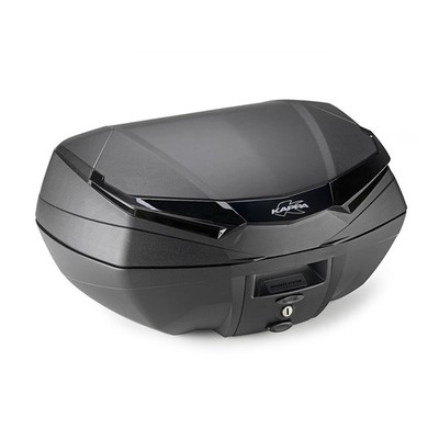 Kappa K VANGUARD Monokey Bauletti Satteltasche Schwarz 49L 2 Jahre
