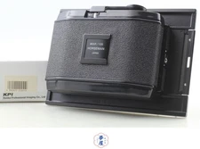 [Unused in Box] HORSEMAN 8EXP 120 Roll Film Back Holder 6x9 Large Format JAPAN