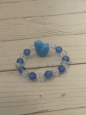 Easter Chic Bracelet Beaded Bracelet Easter Bracelet Girls Kids Jewelry Gift