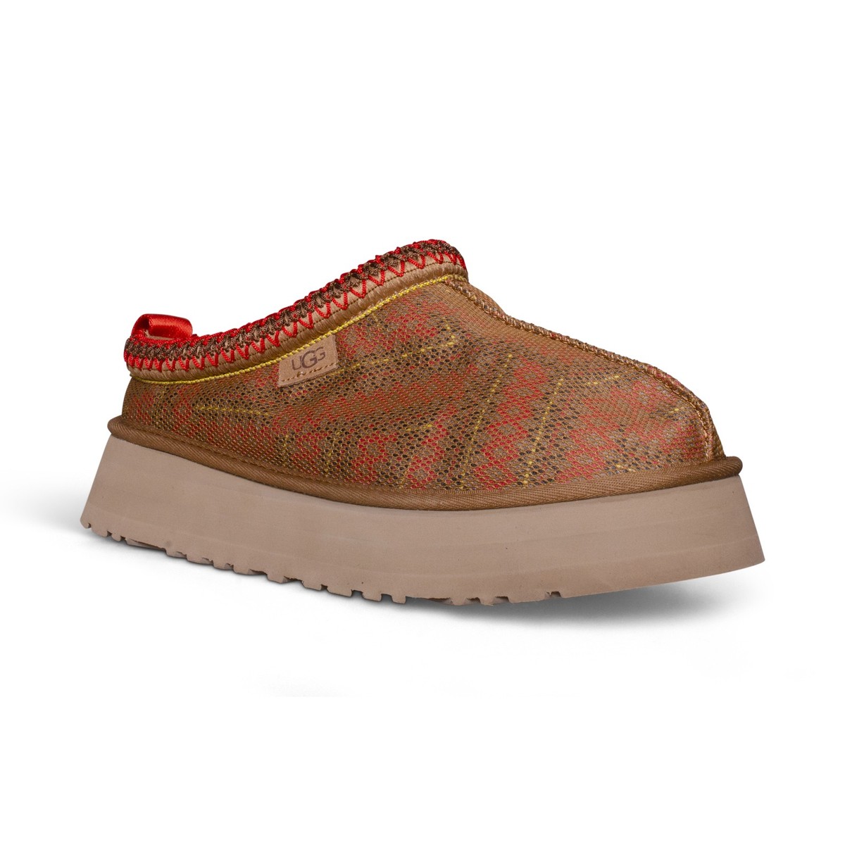 【未使用品】UGG アグ TAZZLITA CHESTNUT 24cm UGG® Tazzlita Slipper (Women) - Chestnut – The Heel Shoe Fitters