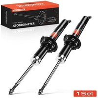 Frankberg 2X Gasdruck-StoßDÄMpfer Vorderachse Passend FüR Alfa Romeo 147 156 GT