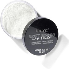 Soft Focus Translucent Loose Powder Silky & Lightweight Matte Fixing Face Powder