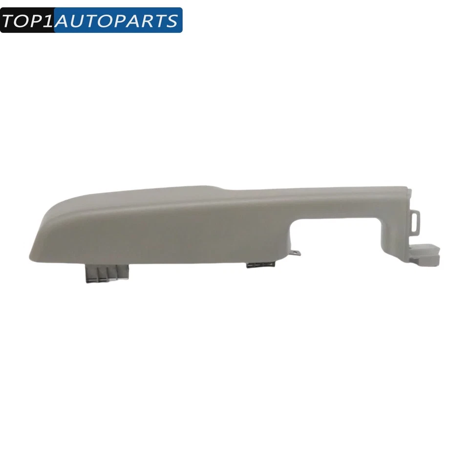 Apoyabrazos puerta delantera derecha para Chevrolet Silverado 1500 2500 3500 2500 HD EE. UU. Foto 4 de 4